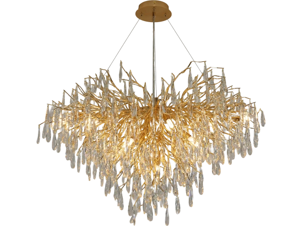 GOCCIA candelabru suspendat din cristal 1000 - V20034 3