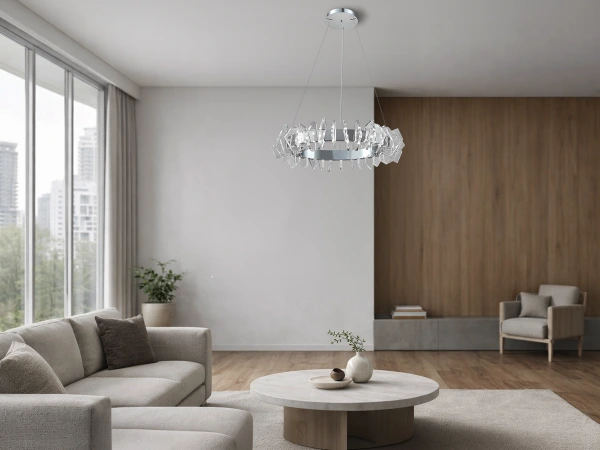 PIKASO candelabru suspendat din cristal 650 - V30023 6